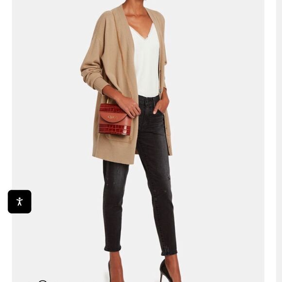 MOUSSY VINTAGE Velma Distressed Skinny Jeans
In FADED BLACK SIZE 24 - Picture 2 of 16